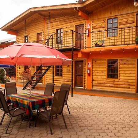 Taramuri Hotel & Tours Creel Dış mekan fotoğraf