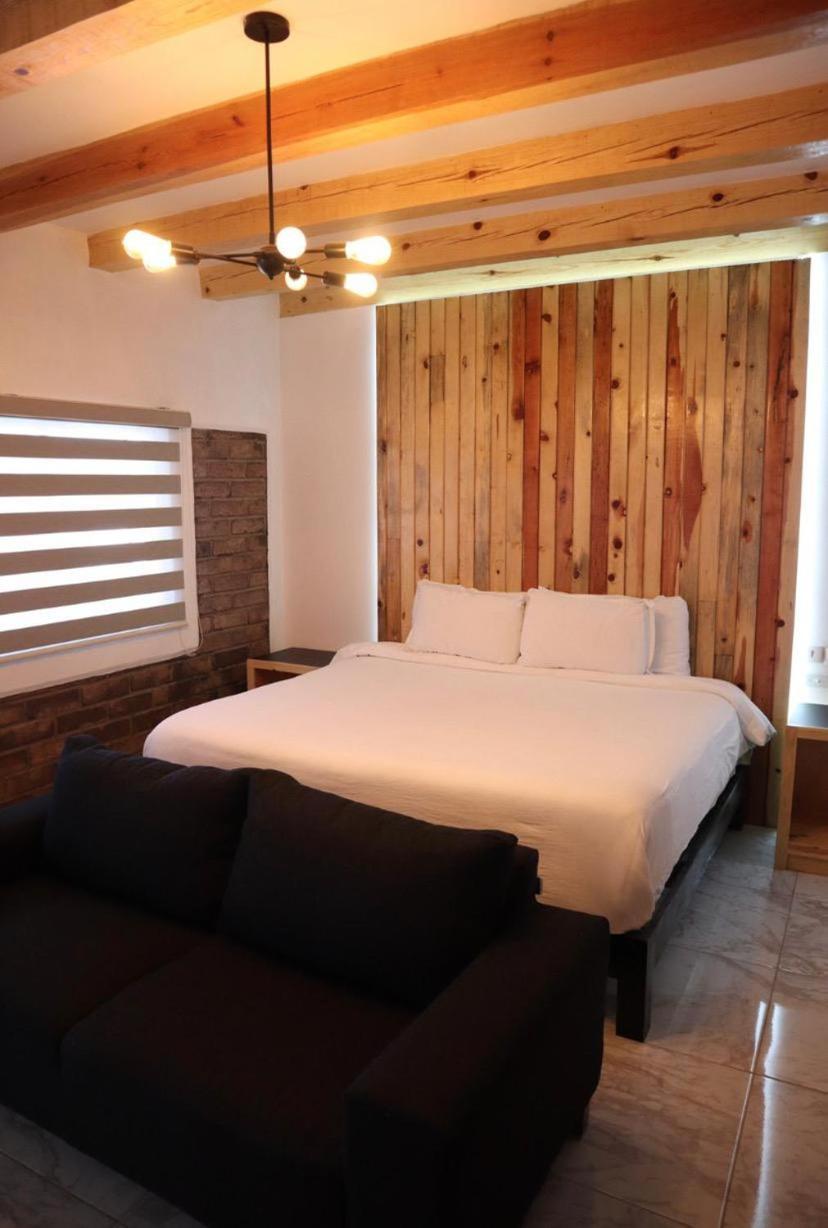 Taramuri Hotel & Tours Creel Dış mekan fotoğraf